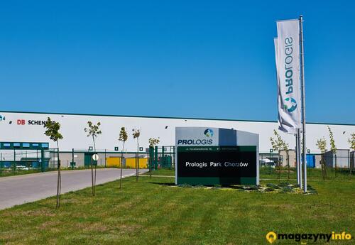 PROLOGIS PARK CHORZOW DC4B - Magazyny do wynajęcia