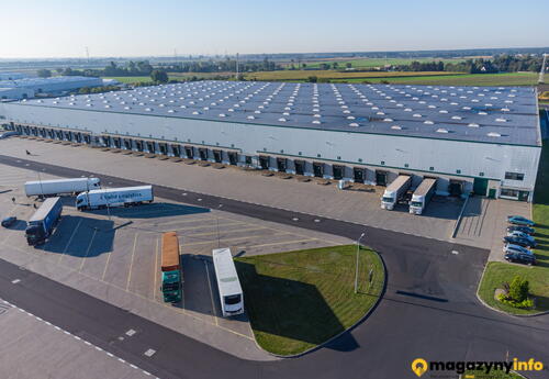 Prologis Park Poznan II DC4A - Magazyny do wynajęcia