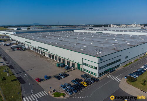 PROLOGIS PARK WROCŁAW DC1A - Magazyny do wynajęcia