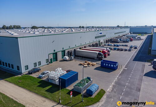 Prologis Park Poznań II DC1B - Magazyny do wynajęcia