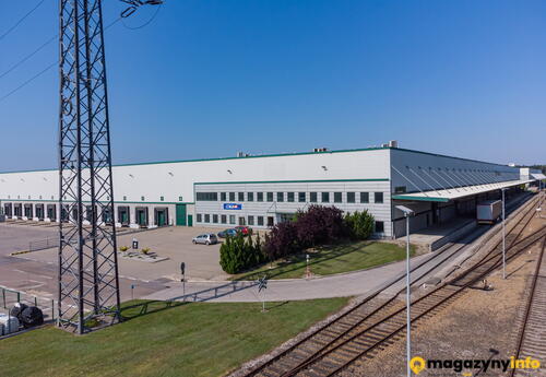 Prologis Park Teresin DC2B - Magazyny do wynajęcia