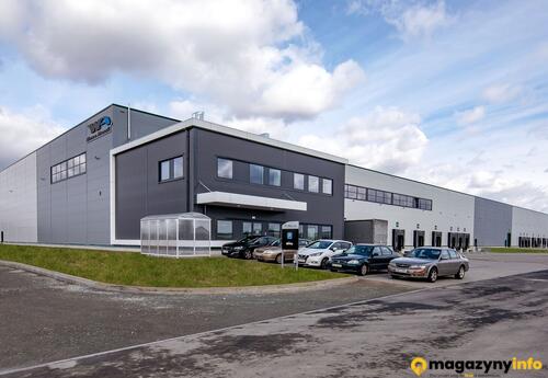 Prologis Park Wroclaw V DC8B - Magazyny do wynajęcia