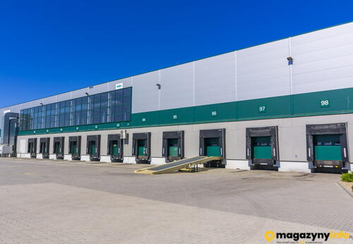 Prologis Park Wrocław III DC3B - Magazyny do wynajęcia