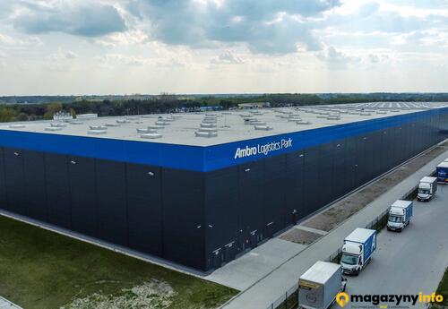 Ambro Logistics Park - Magazyny do wynajęcia