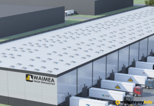 Waimea SBU Bydgoszcz - Magazyny do wynajęcia
