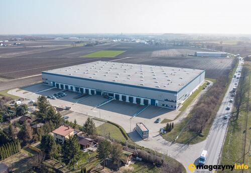 Hillwood Ożarów III - Magazyny do wynajęcia