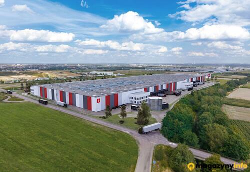 7R Park Gliwice I - Magazyny do wynajęcia