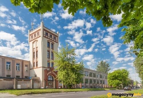 M/S Factory - Magazyny do wynajęcia