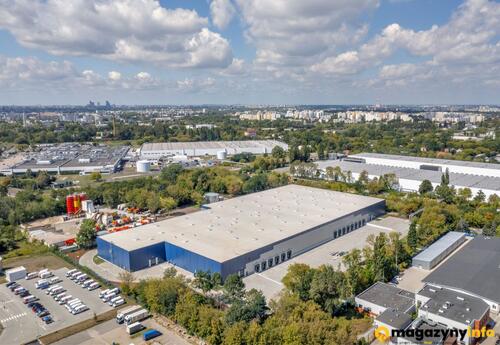 City Logistics Warsaw VI - Magazyny do wynajęcia