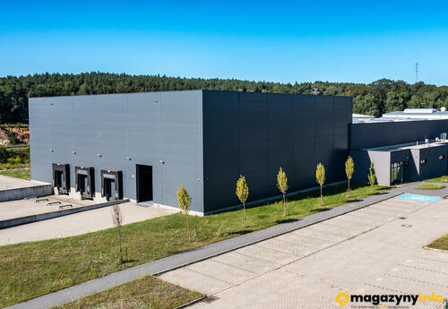 Next Step - Magazyny do wynajęcia