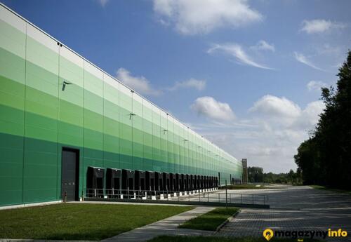 GLP Warsaw VI Logistics Centre - Magazyny do wynajęcia