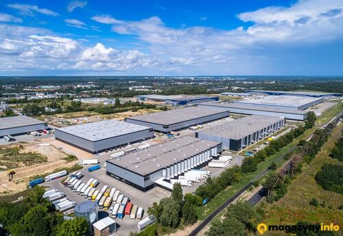 Fortress Logistic Park Bydgoszcz - Magazyny do wynajęcia