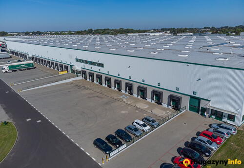 Prologis Park Poznan II DC3B - Magazyny do wynajęcia