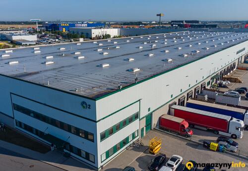 Prologis Park Wroclaw DC2 - Magazyny do wynajęcia