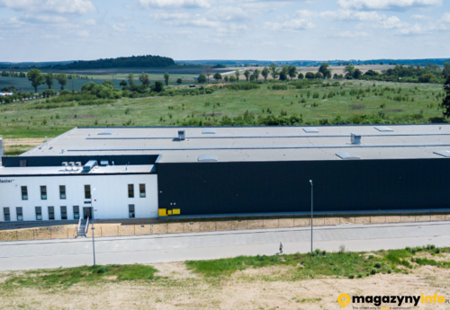 Next Step - Magazyny do wynajęcia