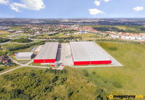 Gdańsk-Kowale Distribution Centre - Magazyny do wynajęcia