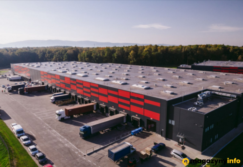 Beskid Logistics Centre - Magazyny do wynajęcia
