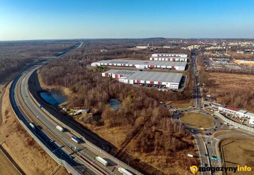 7R Park Bytom I - Magazyny do wynajęcia