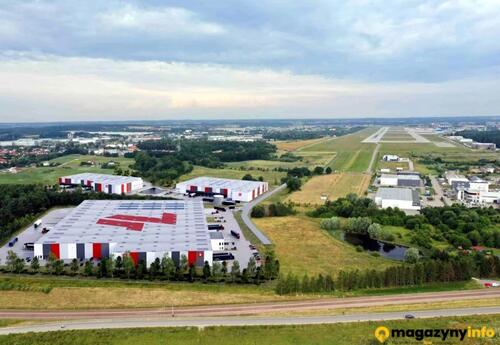 7R City Park Gdańsk Airport I - Magazyny do wynajęcia