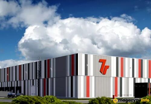 7R Park Beskid III - Magazyny do wynajęcia