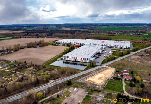 7R Park Sulechów - Magazyny do wynajęcia