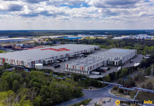 7R Park Bydgoszcz I - Magazyny do wynajęcia