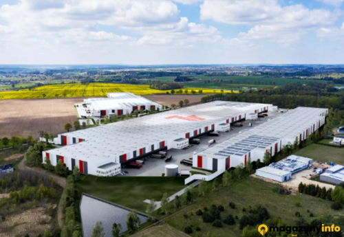 7R Park Gdańsk IV - Magazyny do wynajęcia