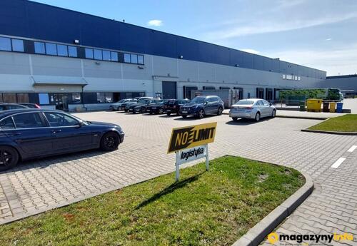 No limit Sosnowiec - Magazyny do wynajęcia