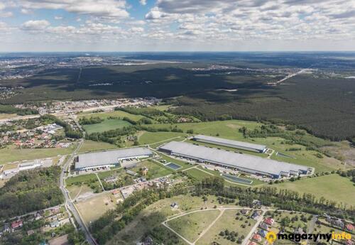 Park Bydgoszcz 4 - Magazyny do wynajęcia