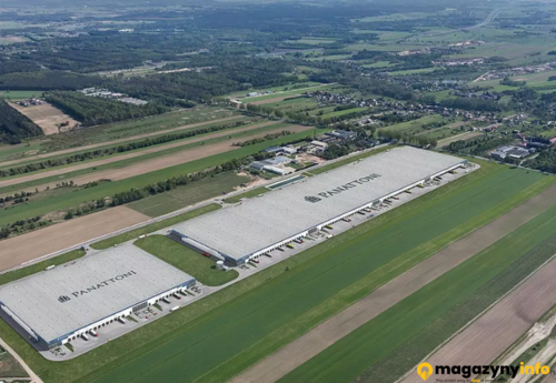 Regesta - Mangazyn Zgierz - Magazyny do wynajęcia