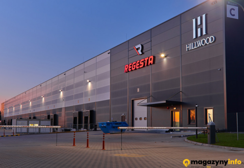 Regesta - Magazyn Wrocław - Magazyny do wynajęcia