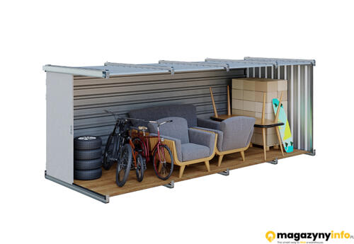 Box 12m² - Magazyny do wynajęcia