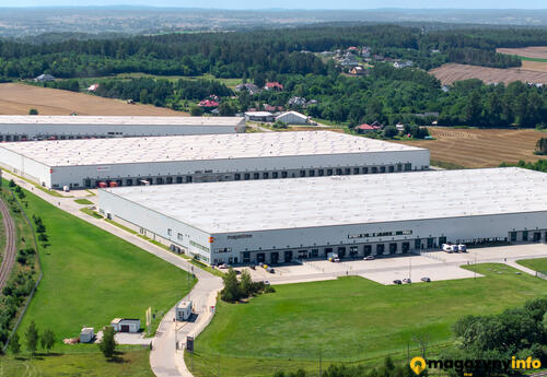 Mapletree Park Gdańsk-Airport - Magazyny do wynajęcia