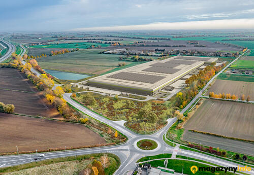 MDC2 Park Gdańsk East - Magazyny do wynajęcia