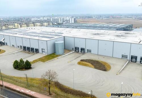 Magazyn z obsługą XS Logistics - Magazyny do wynajęcia