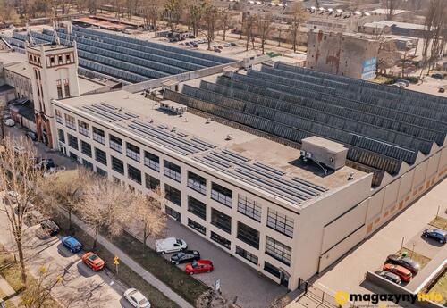 M/S Factory - Magazyny do wynajęcia