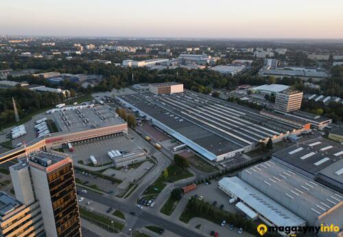 Teo Park Warehouse / Industrial - Magazyny do wynajęcia