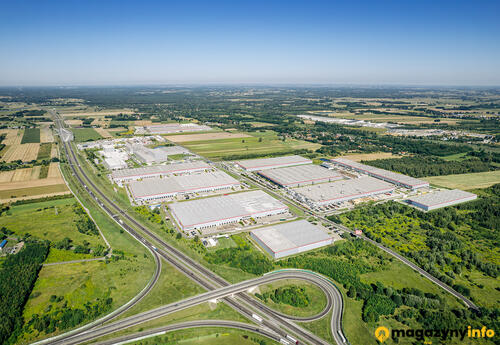 SEGRO Logistics Park Stryków