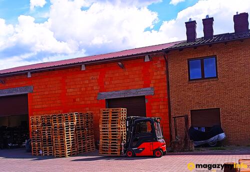 Bydgoszcz zachód - Lisi Ogon - Magazyny do wynajęcia