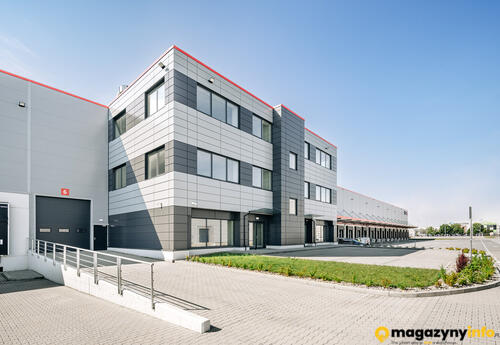 SEGRO Park Warsaw, Żerań - Magazyny do wynajęcia
