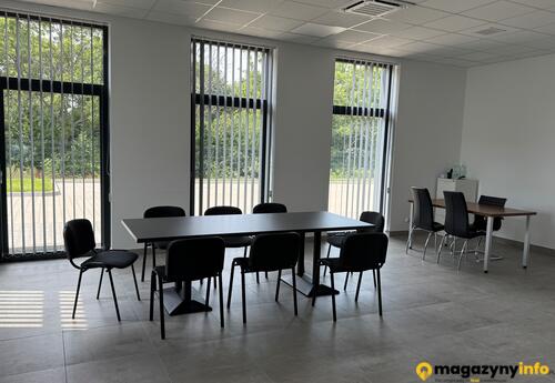 Modul 1 - Magazyny do wynajęcia