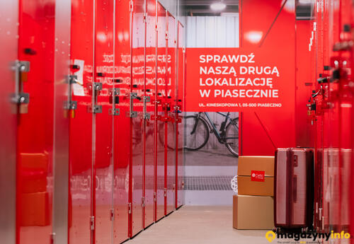 Celtic Self Storage Łomianki - Magazyny do wynajęcia