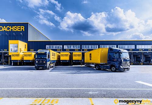 Magazyn Logistyczny Poznań - Magazyny do wynajęcia