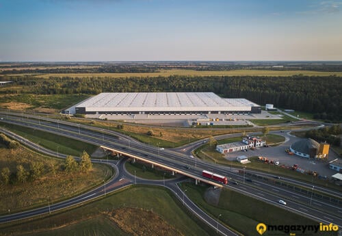 Logistyka magazynowa Wrocław (oleśnica) - Magazyny do wynajęcia