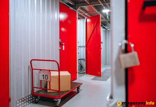 Celtic Self Storage Sp. z o.o. - Magazyny do wynajęcia