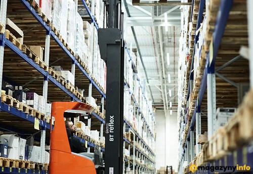 Magazyn z logistyką Pruszków - Magazyny do wynajęcia
