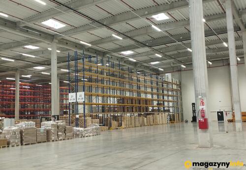 Magazyn Lędziny - Magazyny do wynajęcia