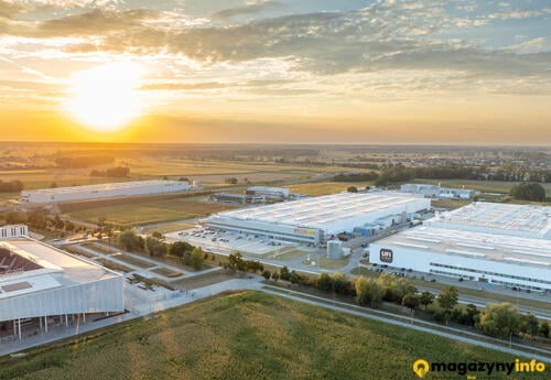 CTPark Opole - Magazyny do wynajęcia