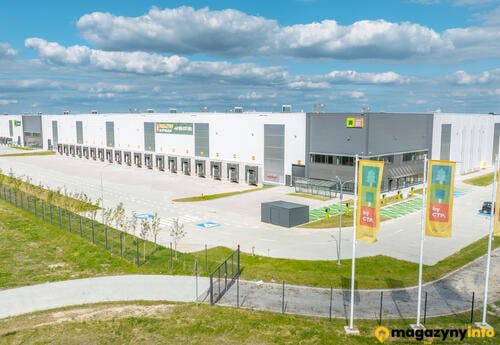 CTPark Rzeszów - Magazyny do wynajęcia