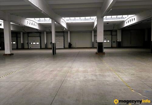 Powierzchnia magazynowo-produkcyjna w Wyszkowie - Magazyny do wynajęcia